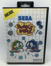 Bubble Bobble - Sega Master