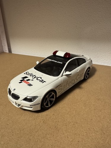 Bmw safety car 18 kyosho - bmw, 1:18