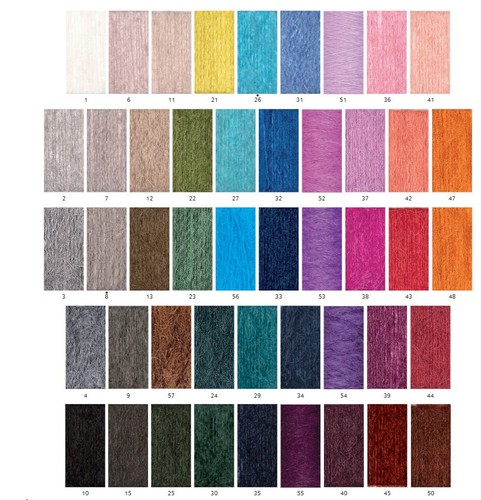 Katia mohair shades - 50,