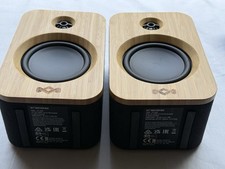 House of Marley Get Together Duo Bluetooth-Lautsprecher - Nachhaltig hergestell