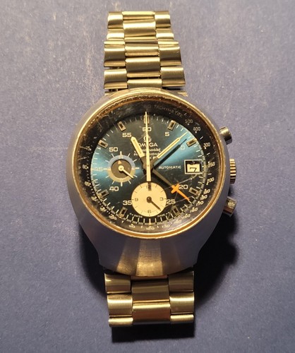 Omega speedmaster mark iii - speedmaster,