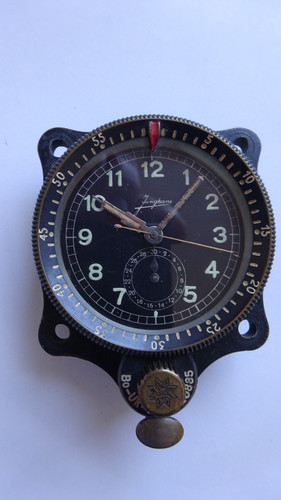 Borduhr junghans luftwaffe - borduhr,