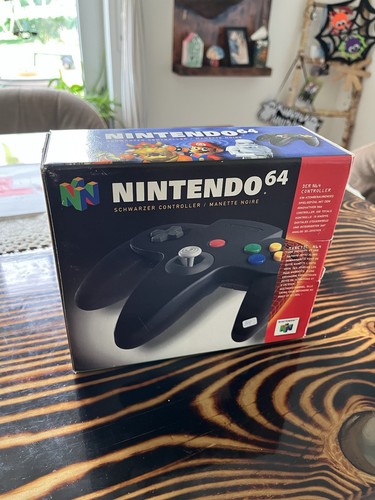 Nintendo n64 controller - controller, mit