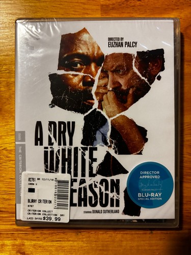 Dry white season criterion - dry,