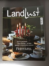 Landlust zeitschrift november - landlust,