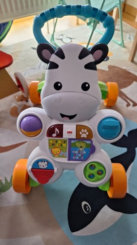 Fisher price lern - lern, mit