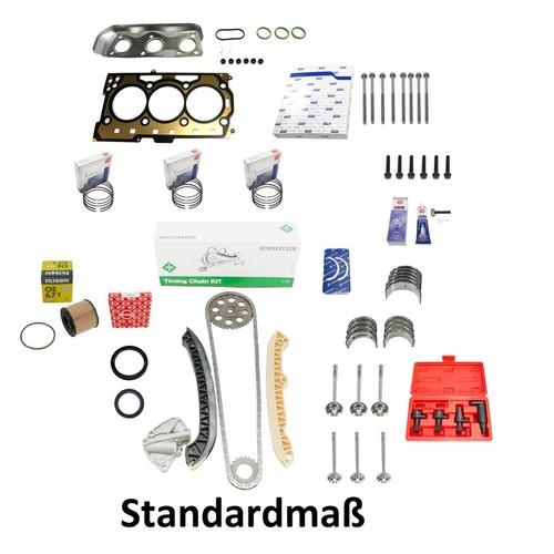 Reparaturkit motorschaden std - reparaturkit,
