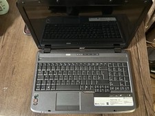 Acer Aspire 5535 – defekt / ohne HDD & Netzteil – 3GB RAM – Bastlergerät