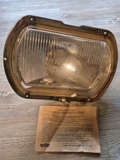 Wartburg Einbau Frontscheinwerfer 353 1973 4wt8/4 DDR Scheinwerfer Oldtimer KFZ