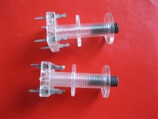 2 x Neue Spulenkörper für HF Anwendungen zum Selberwickeln