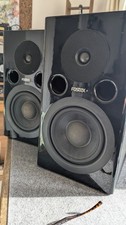 1 Paar Fostex PM-1 MkII Aktiv
