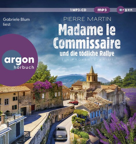 Madame commissaire und die - commissaire,