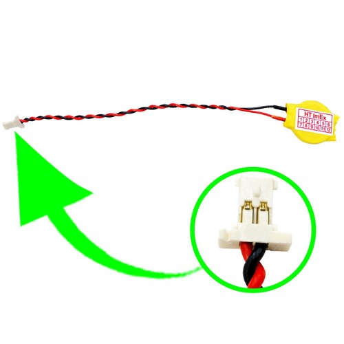Cr1632 rtc bios cmos batterie - rtc,