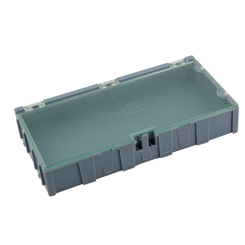 Leer container box für - 1x,
