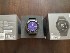Garmin fenix 6X PRO Premium