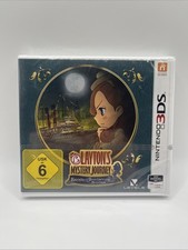 Laytons Mystery Journey Katrielle die Verschwörung der Millionäre (Nintendo 3DS)