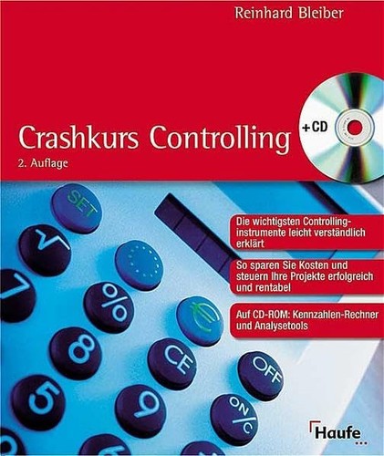 Crashkurs controlling mit cd - mit,