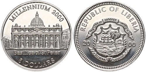 Republic liberia 5 - of,