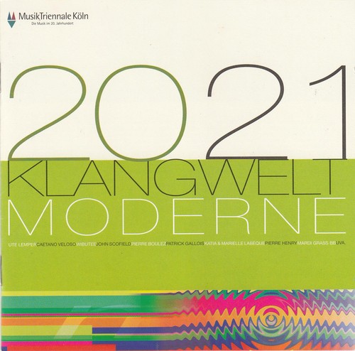 Various 2021 klangwelt - various,