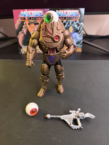 Motuc optikk masters the - motuc, of