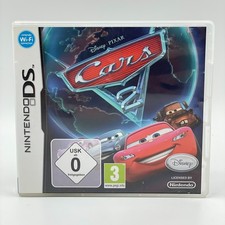 Cars 2 - Nintendo DS