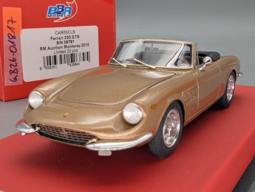 Modellautos bbr ferrari - modellautos, 1:43