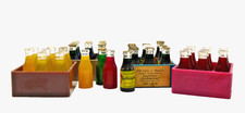 4x Kasten Limonade Saft