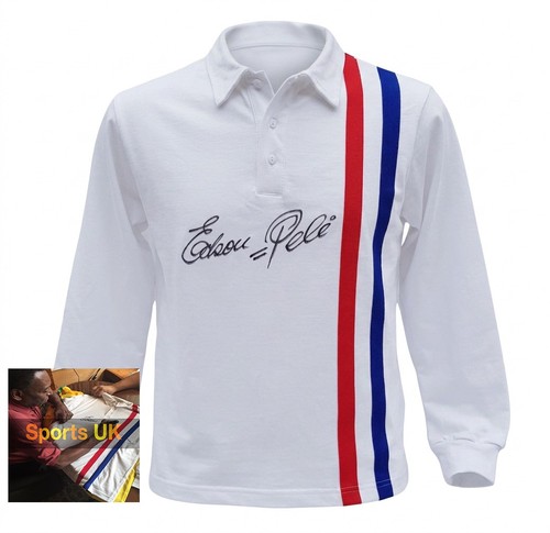Pele signed handsigniert - signed,