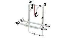 Fiamma Carry-Bike Heck-Fahrradträger für Ford Transit Bj. 2000-2012, silber/schw