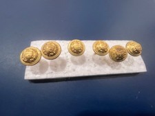 Mützenknöpfe marine - mützenknöpfe,,