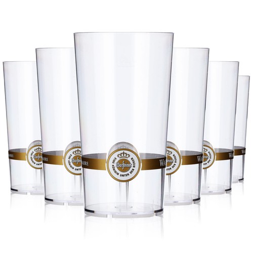 Warsteiner bier glas - bier,