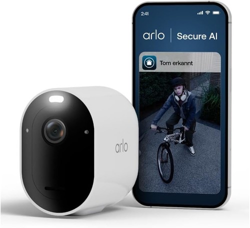 Arlo pro - pro, 2k+