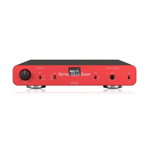 Spl audio phonitor - spl,