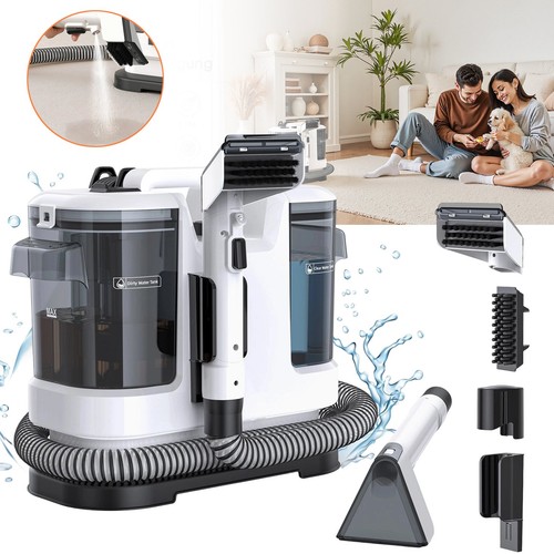 Polsterreiniger gerät 450w - gerät,
