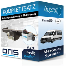 Für Mercedes Sprinter 06-