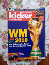 Kicker Sonderheft FIFA WM