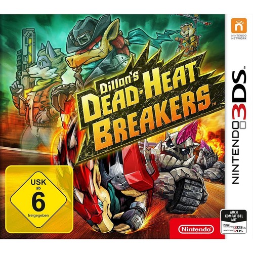 Dillon dead heat - dead, breakers
