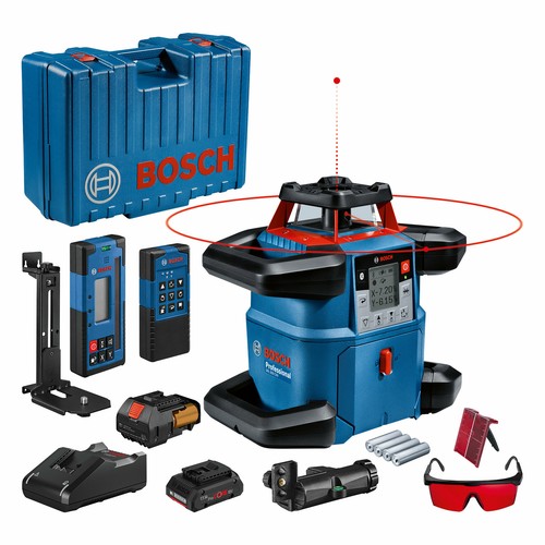 Bosch rotationslaser grl 600 - grl,