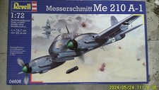 Revell  04606 Messerschmitt Me