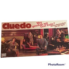 Cluedo Parker What Happened to