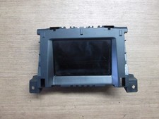 Bordcomputer Monitor Display