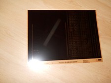 Ersatzteilkatalog OPEL Zubehörliste ,   Micro Fiche  Rarität,