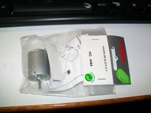 Robbe 4468 power 280 - power, slow