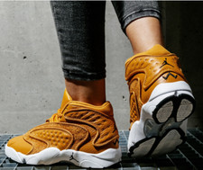 damenschuhe sneaker Nike Air Jordan Legacy OG Wheat Größe 38,5