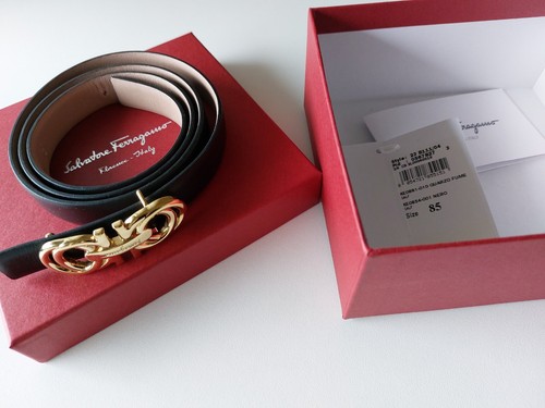 Ferragamo wendegürtel 20mm - wendegürtel,