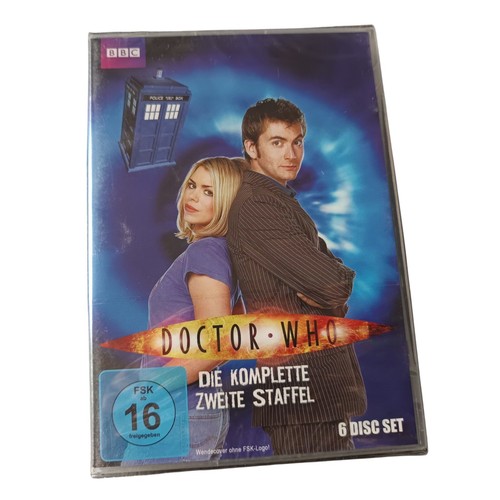Doctor who die komplette - who,