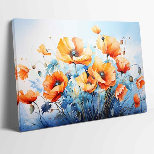 Atemberaubende mohnblumen - atemberaubende,