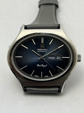 Zenith Port Royal Automatik ( N.O.S. ) vintage ref. 01-0091-346 70er Jahre