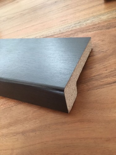 Fensterbank holz werzalit - holz,
