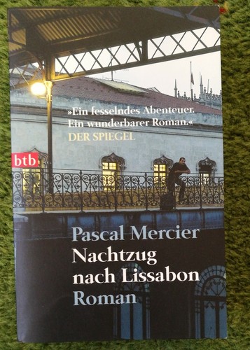 Nachtzug nach lissabon - nach,